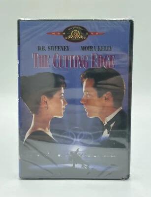 The Cutting Edge (DVD, 2001) *Brand New & Factory Sealed* Free Shipping - Image 1 of 4