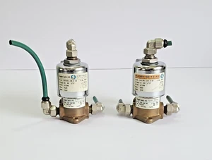 EUGEN SEITZ AG TYP 1B27 / TYP 943/33 SOLENOID VALVE FAST SHIP - Picture 1 of 8