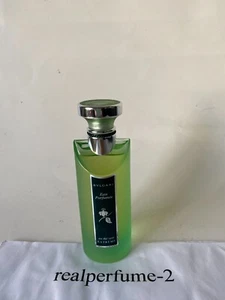 BVLGARI EAU PARFUMEE AU DE VERT EXTREME PERFUME 2.5 oz EDT, AS PICTURE 100% REAL - Picture 1 of 3