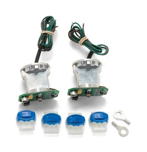 Dakota Digital 1940-53 Chevy Pickup LED Replacement Tail Lights System LAT-NR330 - Bild 1 von 3