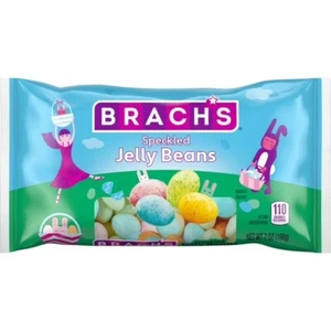 Brach's Speckled Jelly Beans 7 Ounce Bag Exp. 12/11/2026 New Stock! - Picture 1 of 1