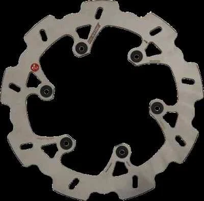 Braking Fixed Rear Brake Rotor Disc Stainless Yamaha WR426F 01 - Image 1 of 3