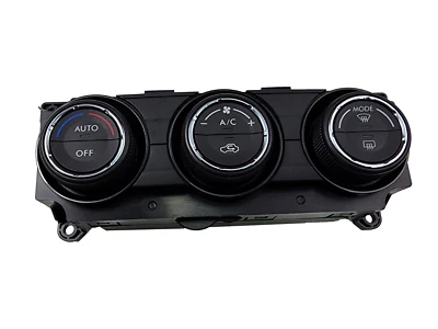2012-2013 Subaru Impreza AC Heater Climate Temperature Control Unit 72311FJ160 - Image 1 of 4