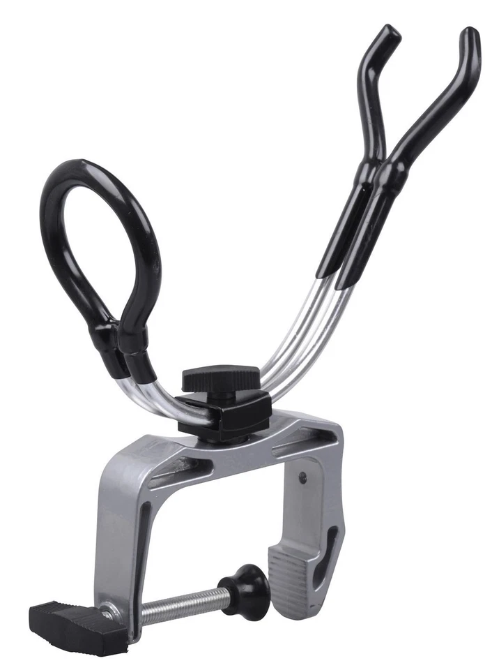 Savage Gear MP Rodholder Bootsrutenhalter, Rutenhalter für Bootsreling - Bild 1 von 1