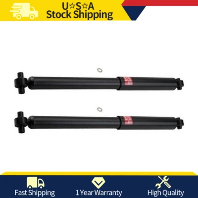KYB Rear Shocks Absorber For Isuzu Ascender GMC Envoy XUV XL - Image 1 of 4