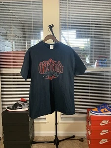 Grand Run Cruisin The Strip Pigeon Forge TN Mens T-Shirt Size XL SKU #470 - Picture 1 of 6