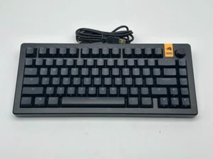 Glorious GMMK 3 HE 75% Wired Hall-Effect Linear Switch Gaming Keyboard - Picture 1 of 5