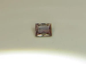 1.15CT VS NEW GEM FIND COLLECTOR COLOR UNHEATED PURPLE PINK AFGHANISTAN DIASPORE - Picture 1 of 4