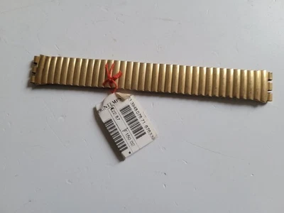 Bracelet Elastique  Neuf de Montre Swatch  Largeur 20 longueur mini 14 - Photo 1/4