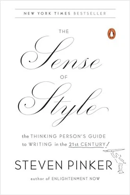 The Sense of Style: The Thinking Per..., Pinker, Steven - Image 1 of 2