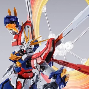 METAL BUILD God Gundam Diecast Figur 180mm komplett bemalt neu ungeöffnet - Bild 1 von 2
