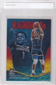 Anthony Edwards Optic Raining 3s /99 - Bild 1 von 2