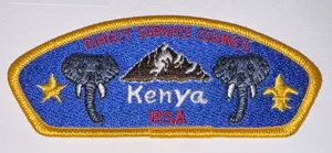 Boy Scout Direct Service Council Kenya CSP - Picture 1 of 1