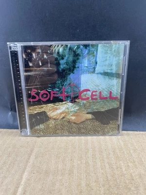 Soft Cell, Cruelty Without Beauty 2 Disc CD, MULTIPLE CD'S SHIP FREE! - Image 1 of 4