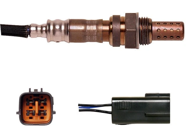 Задний датчик кислорода Downstream для 00-05 Mazda 626 6 WK48P7 - Изображение 1 из 1