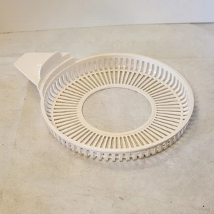 BLACK & DECKER Handy Juicer HJ28 Ivory Strainer For Replacement Parts Only - Picture 1 of 6