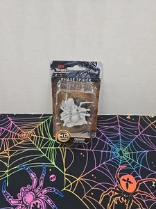 D&D unbemalte Miniaturen: Phase Spider Giant Dungeons & Dragons NEU - Bild 1 von 10