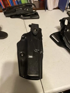 Safariland 6360-83 Glock 17/22 ALS/SLS Mid Ride Duty Level 2 Holster RH - Picture 1 of 10
