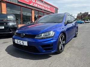 Volkswagen Golf 2.0 TSI R 5dr DSG - FSH - Petrol - Picture 1 of 24