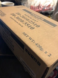 Tóner negro para uso en Minolta DI-2010/2510/3010/3510 - Imagen 1 de 2