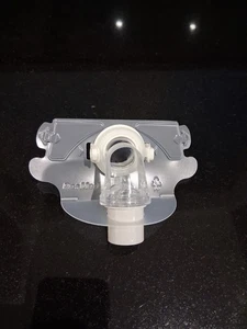 Genuine ResMed AirFit F20 QuietAir Elbow adaptor- Brand new - Picture 1 of 2