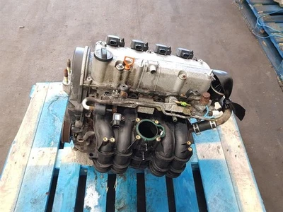 2000-2005 MK7 HONDA CIVIC COMPLETE ENGINE 1.6 PETROL D16V1 EURO 3 - Image 1 of 4