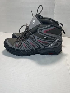 Scarpone da trekking Salomon X Ultra Pioneer CSWP WATERPROOF taglia 8,5 nuovo senza suole - Foto 1 di 10