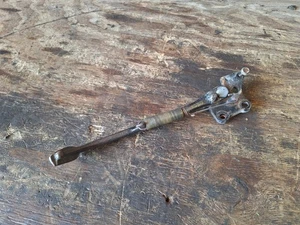 Kawasaki ZX6R F Ninja - Side Stand & Spring - Picture 1 of 7