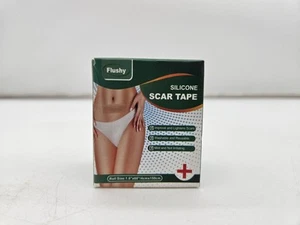 Scar Removal Silicone Tape for Acne, Pimples, Burn, Hypertrophic Scars & Keloids - Picture 1 of 4