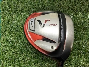 Nike VR PRO STR8-FIT TOUR 9.5° Stiff RH 45.75in Driver Diamana ahina 70 3091 - Picture 1 of 5