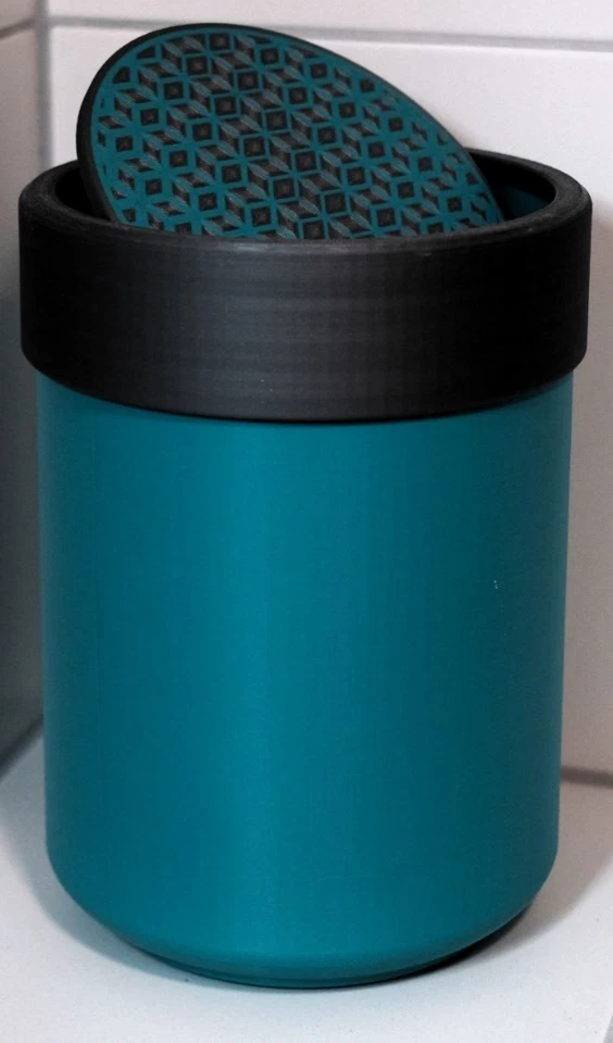 Mini Müllemer für Küche & Badezimmer - Bild 1 von 1