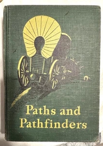 Paths and Pathfinders 1946 Basic Readers Edition Hardcover - Bild 1 von 1