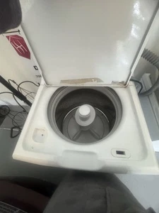 GE Appliances washer GTW220ACK7WW TS165056G  works perfect - Picture 1 of 5