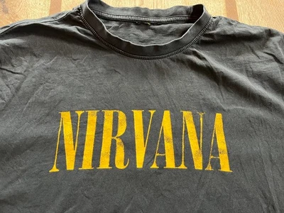 Nirvana Shirt Red Hot Chili Peppers Pearl Jam Alice in chains TAD L7 Soundgarden - Image 1 of 4