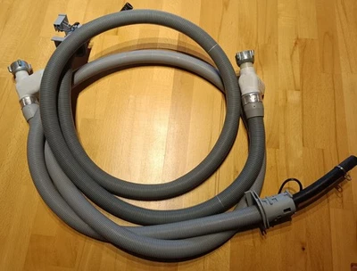 2 mal Zulaufschlauch Aquastop für Geschirrspüler AEG, Electrolux 1115765024 - Bild 1 von 3
