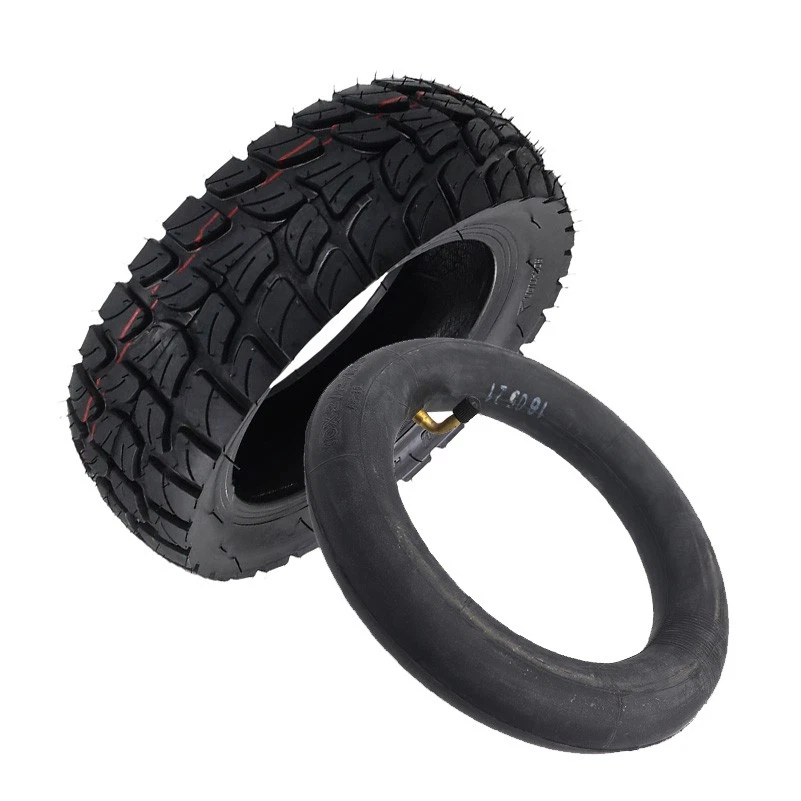 10X3.0 255x80 Tire Inner Tube For Kugoo KuKirin G2 Max Electric Scooter 80/65-6 - Image 1 of 4