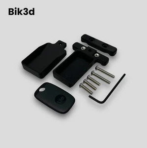 Tile Pro wasserabweisender Fahrrad-/Fahrradhalter unter dem Sattel - Bild 1 von 5