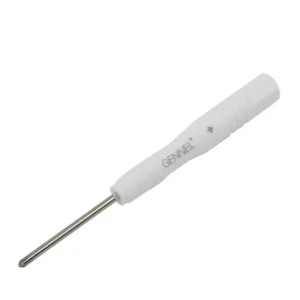 GENNEL 85mm x 2mm Slot Phillips Mini Cacciavite Occhiali Riparazione Cellulare - Foto 1 di 12
