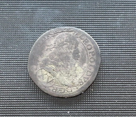 1675 Austria 15 Kreuzer Cover
