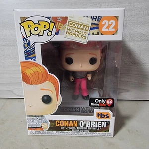 Funko Pop! Vinyl: Conan O'Brien (K-Pop) - GameStop (Exclusive) #22 - Picture 1 of 1