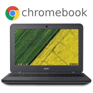 Dell P30T001 11.6" Chromebook 3100 Celeron 1.10GHz/4GB/32GB SSD w/Warranty - Picture 1 of 5