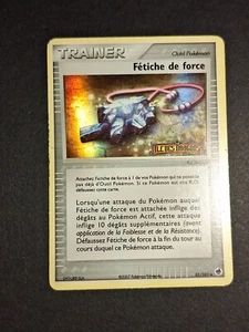 Pokemon Karte Fetisch der Stärke 81/101 Ex Dracheninsel  - Bild 1 von 22
