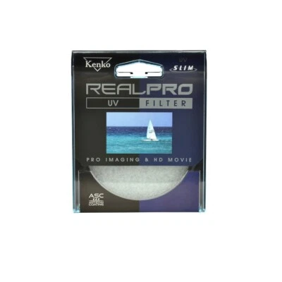 Kenko RealPro UV Multi Coated Camera Lens Filter - Image 1 of 4