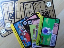 Dragon Ball Z  Bandai 1993 Carddass Mini Trading Cards U Pick Choice Japan Made