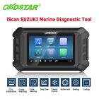 Obdstar Iscan For Suzuki Marine Diagnostic Scanner Tool Data Flow Action Test