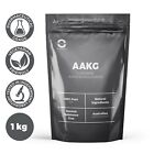 1Kg Pure Aakg L Arginine Alpha-Ketoglutarate 2:1 Powder Preworkout