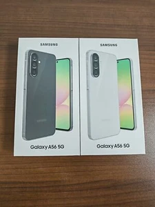 Samsung Galaxy A56 SM-A566 128/256GB Android Unlocked 5G Smartphone - Picture 1 of 12