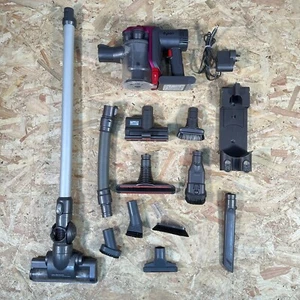 Dyson DC35 Animal Purple Cordless Stick Vacuum Cleaner With Attachments - Picture 1 of 15