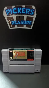 Cartucho The Legend of Zelda Link to the Past Super Nintendo SNES - Imagen 1 de 1