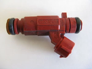 Original Injector Nozzle Injector Valve Nissan Primera P12 166009F600 0280155940 - Picture 1 of 2